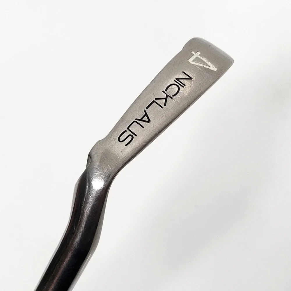 Nicklaus Linear Dynamics N1 Single 4-Iron Regular Steel Crank Shaft RH 38.25in - Picture 3 of 12